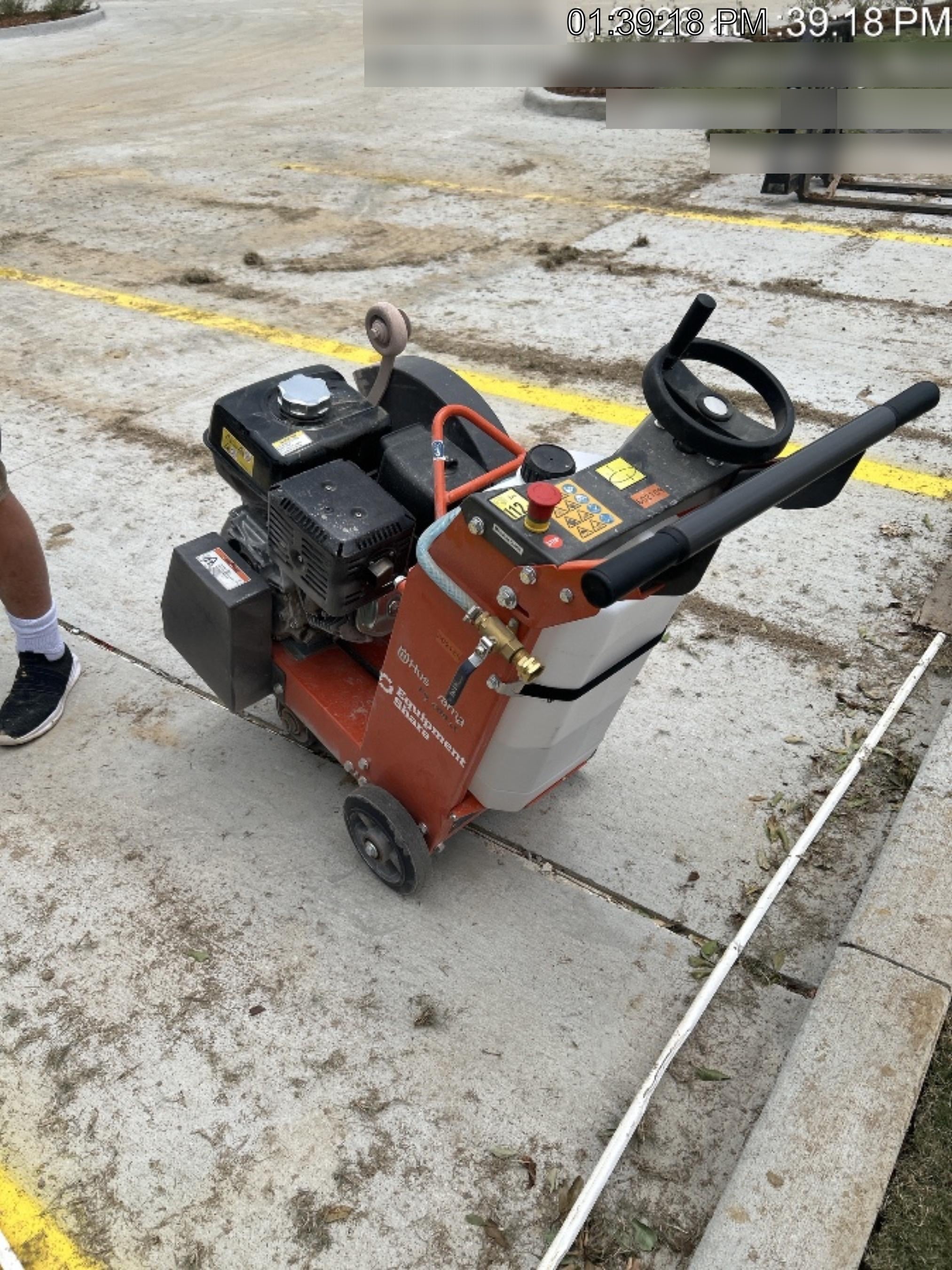 2025 HUSQVARNA FS 400 LV