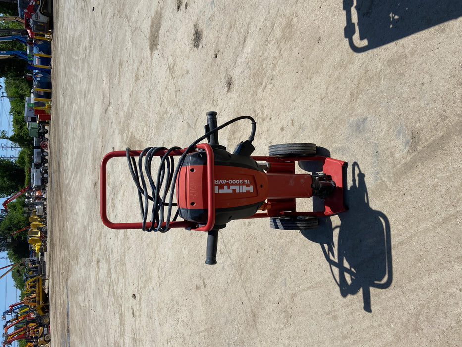 2019 HILTI TE 3000-AVR