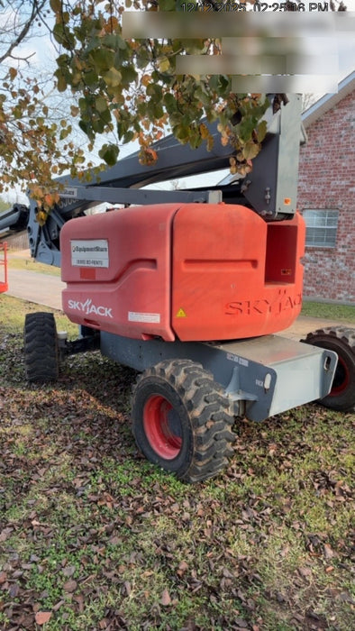 2019 SKYJACK SJ63 AJ