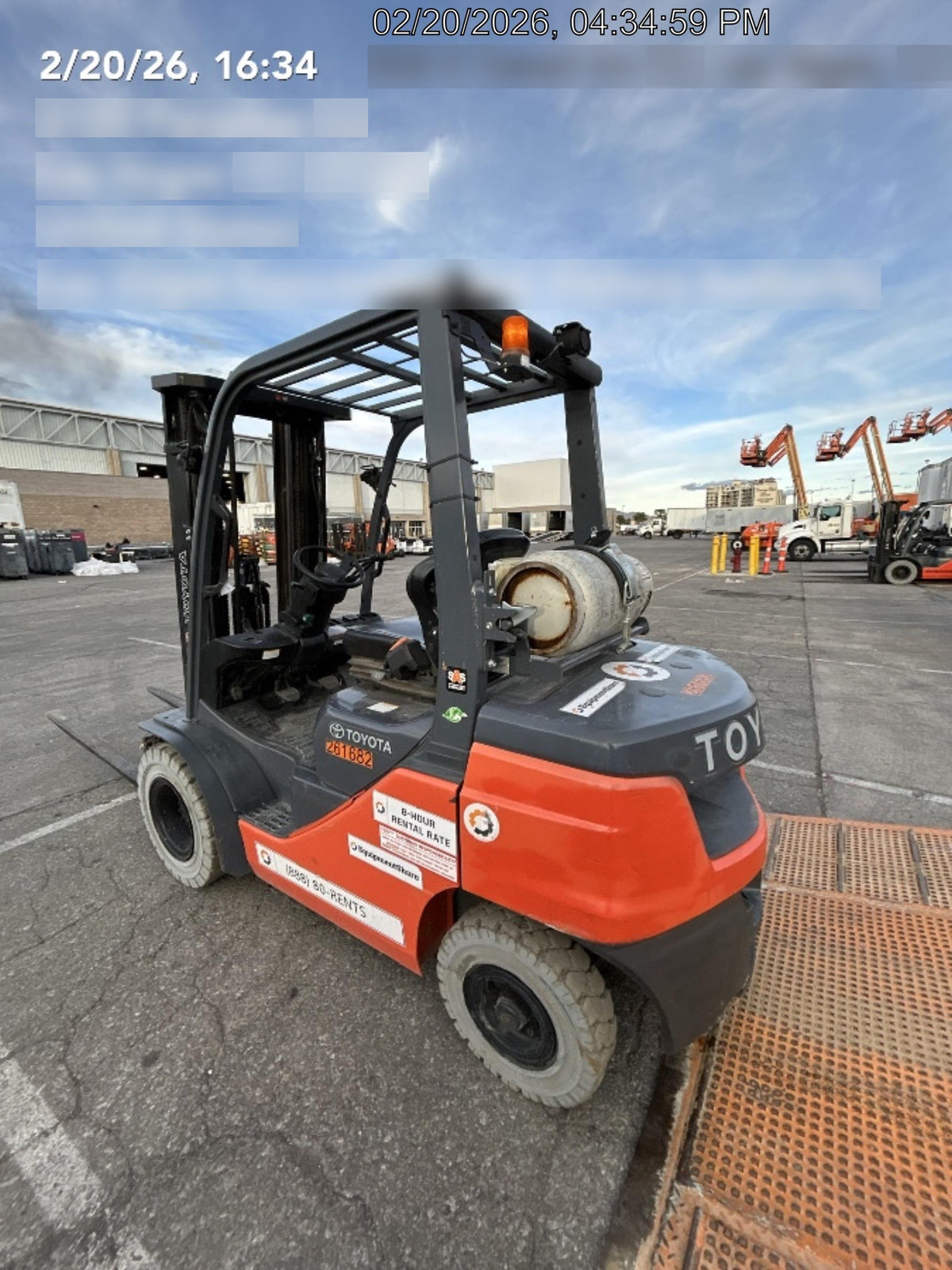 2022 TOYOTA 50-8FGU25