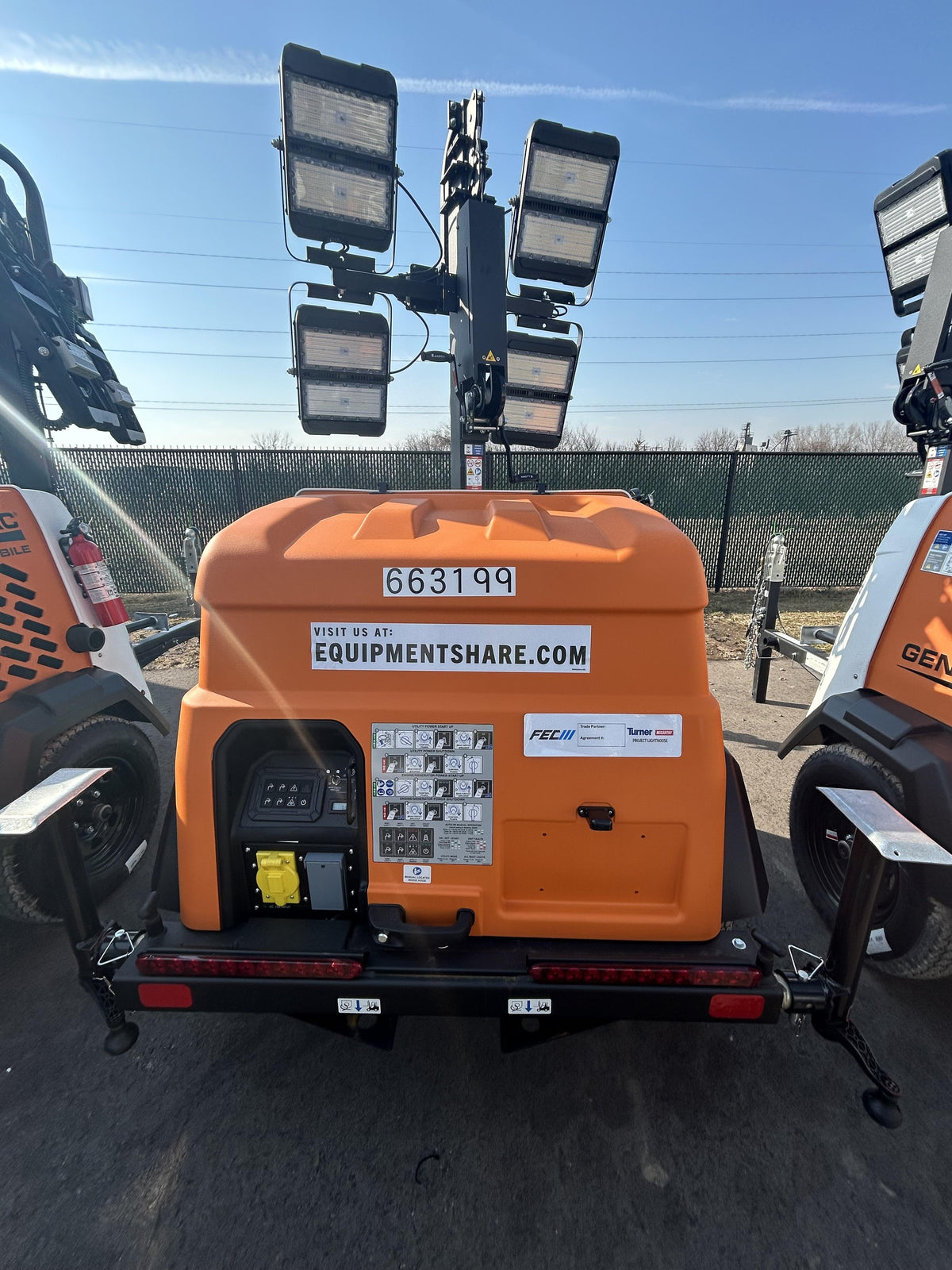 2026 GENERAC MLTS-4