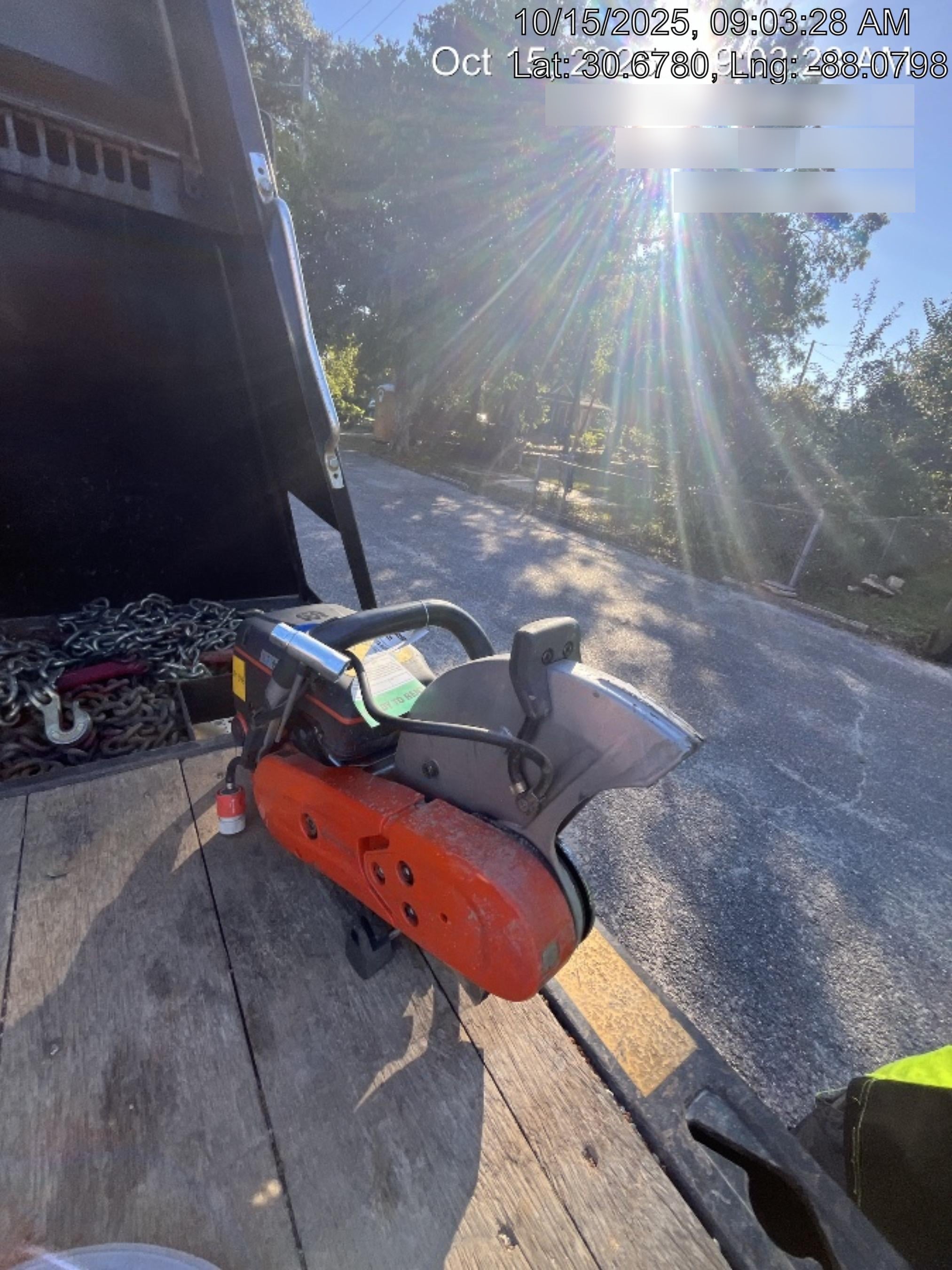 2025 HUSQVARNA K770