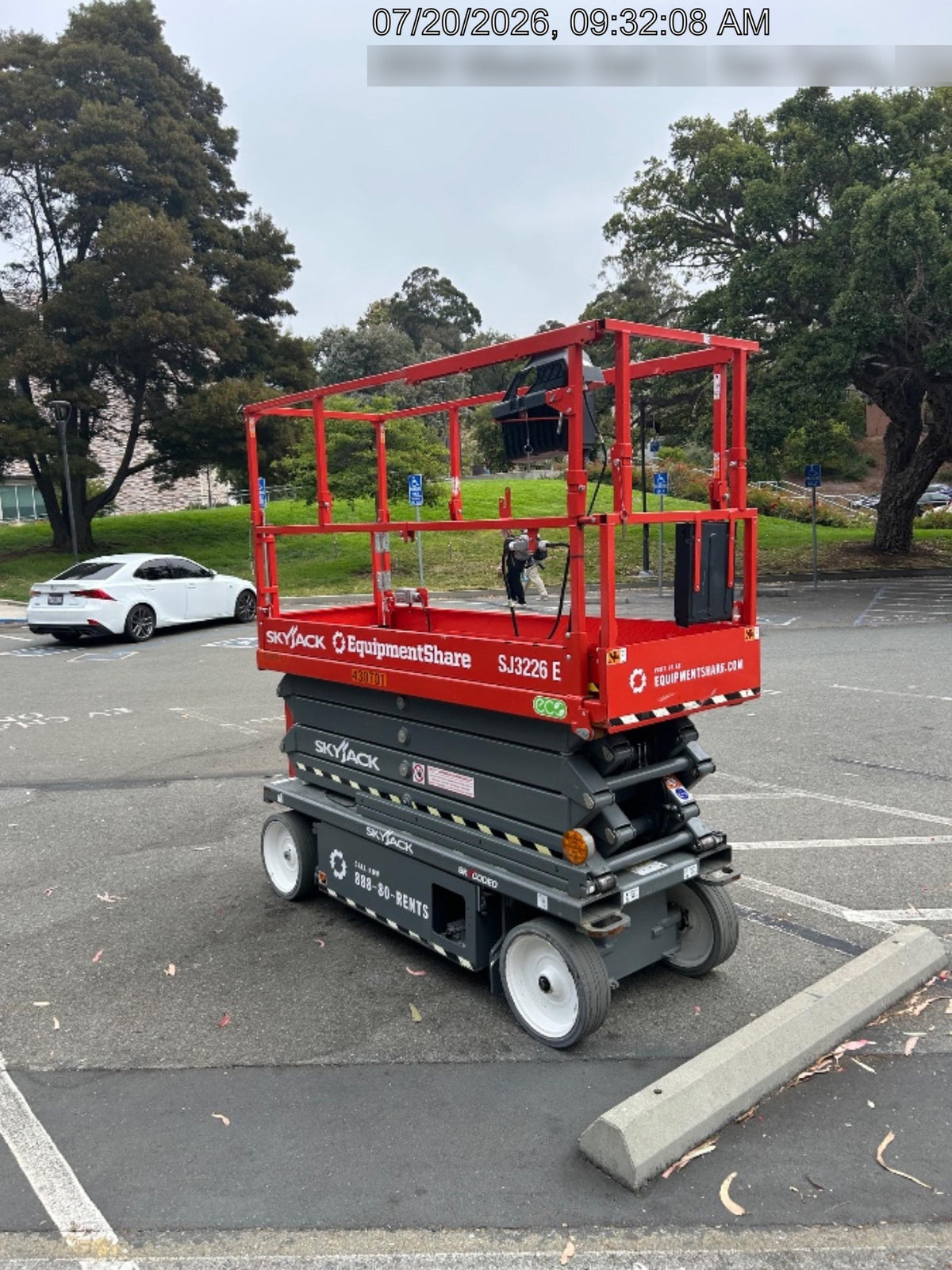 2024 SKYJACK SJ3226