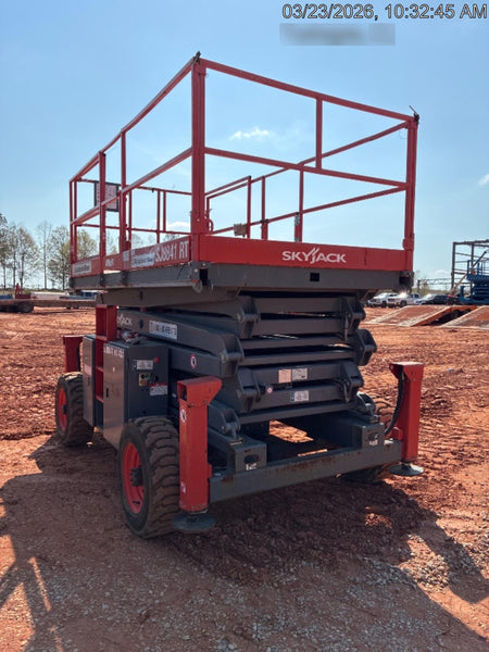 2019 SKYJACK SJ8841 RT