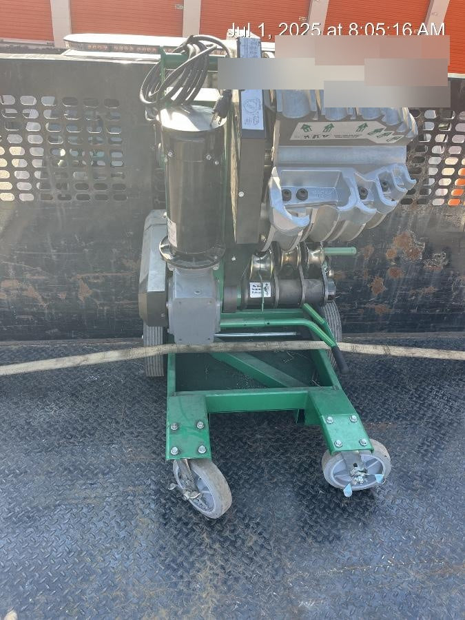 2023 GREENLEE 854DX