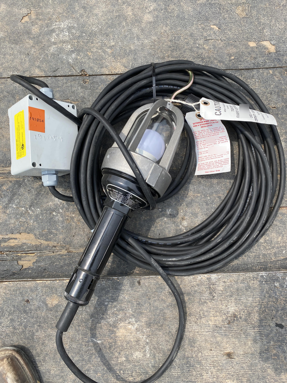 2021 LIND EQUIPMENT GST50
