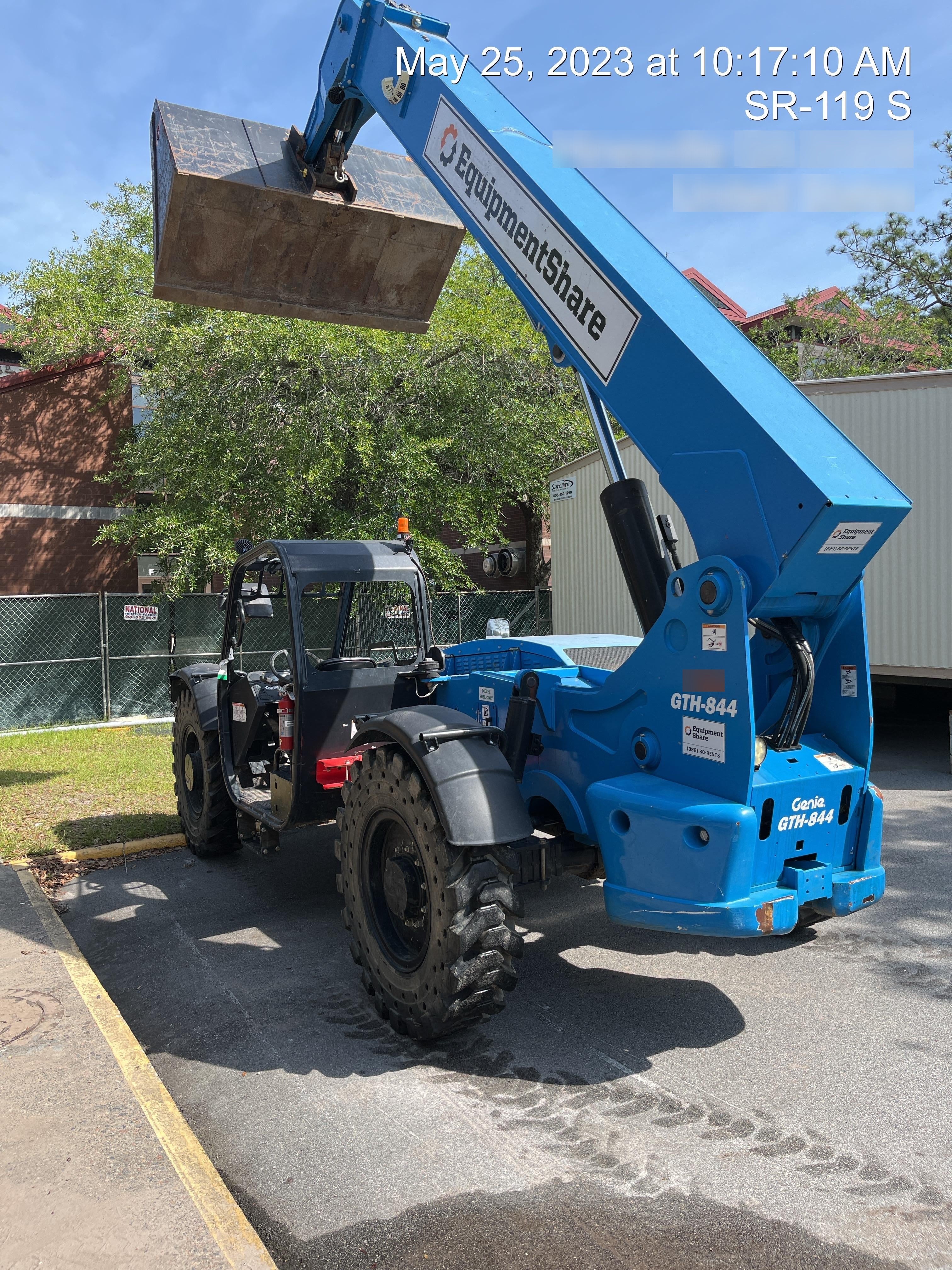 2018 ARROW MATERIAL HANDLING 3207218XFM
