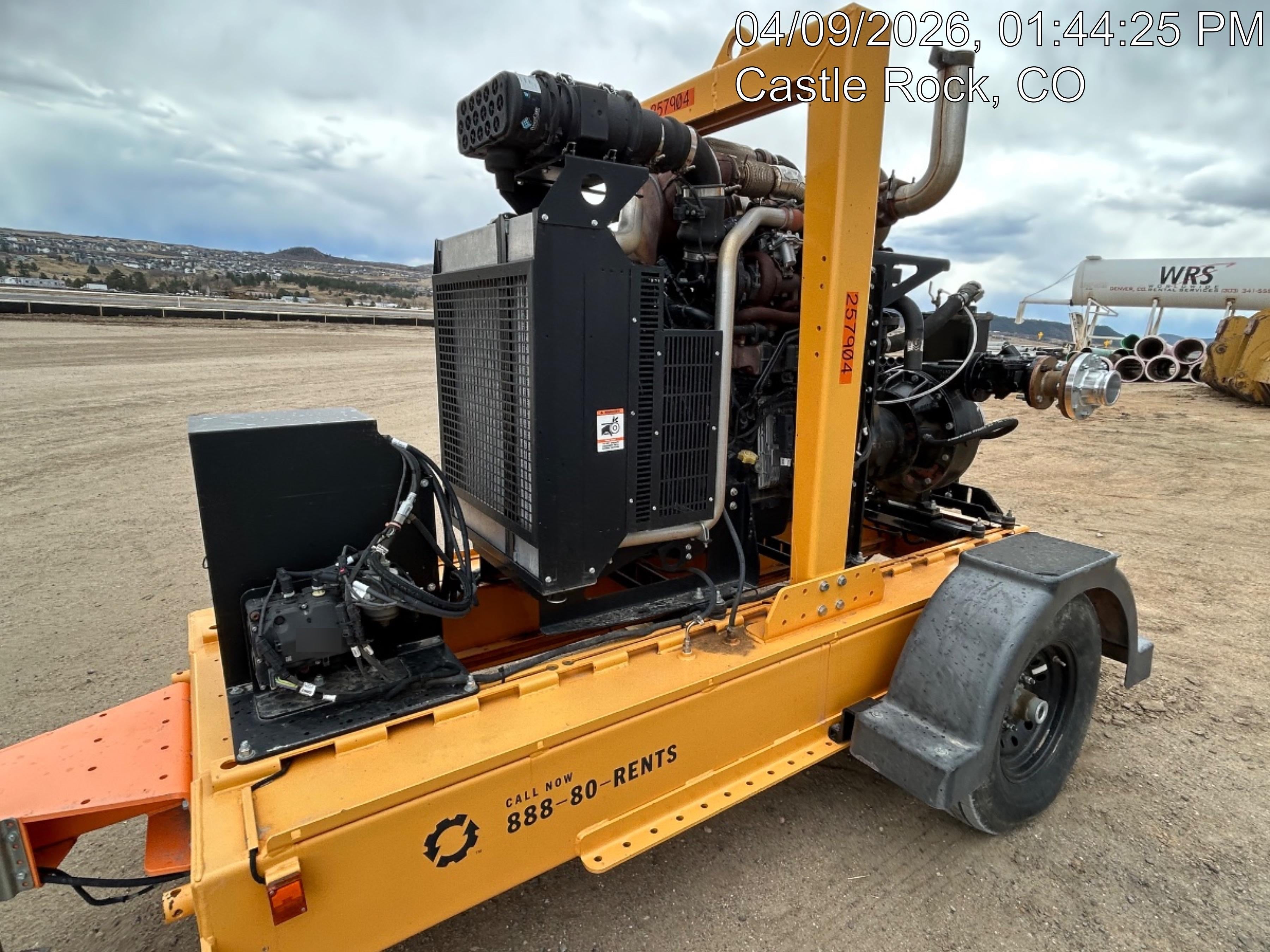 2022 PIONEER PP63C17L71-4045HFC06