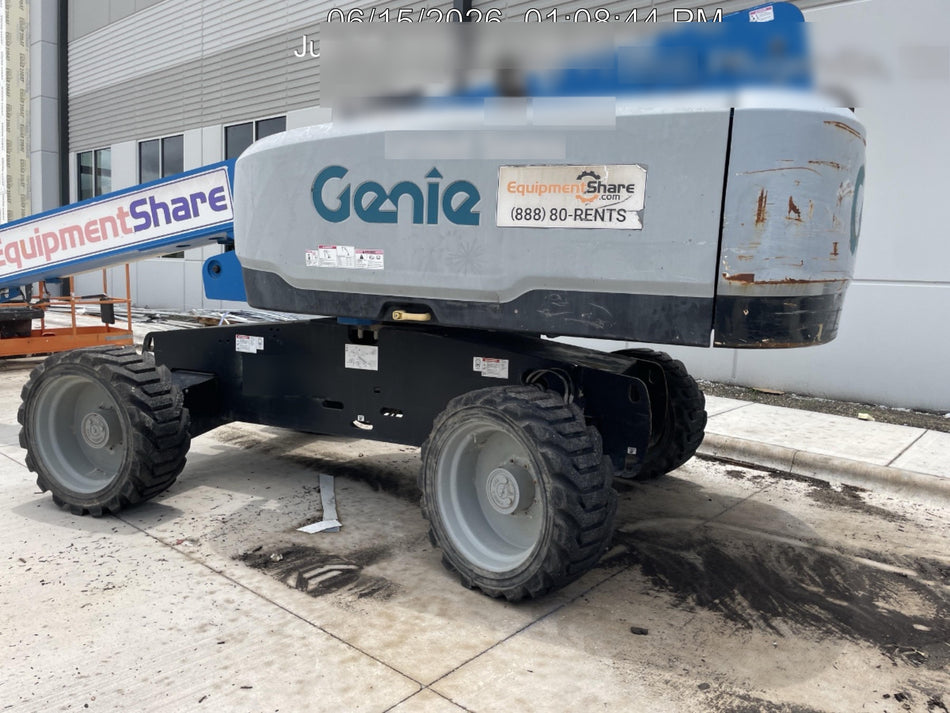 2018 GENIE S-60 X