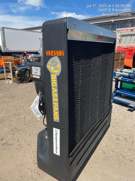 2023 BIG ASS FANS Cool Space 400