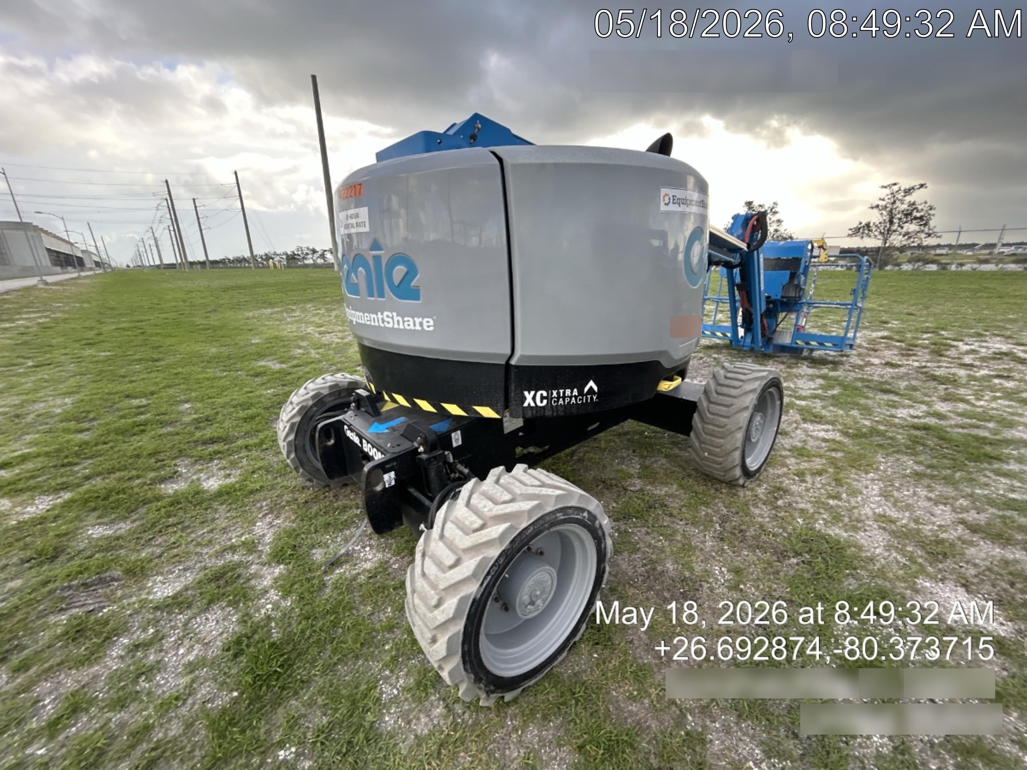 2024 GENIE Z-45 XC