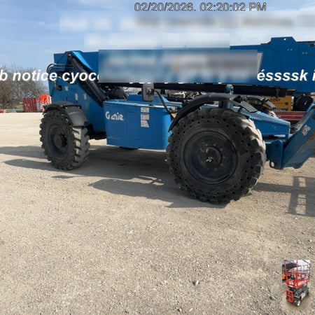 2019 GENIE GTH-1056