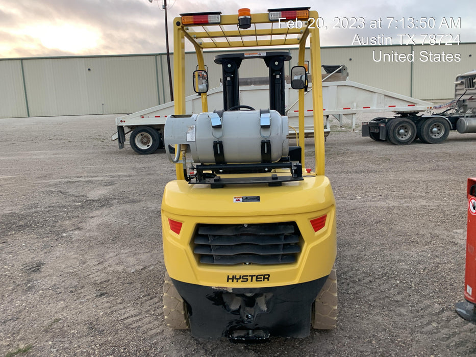 2022 HYSTER H50UT