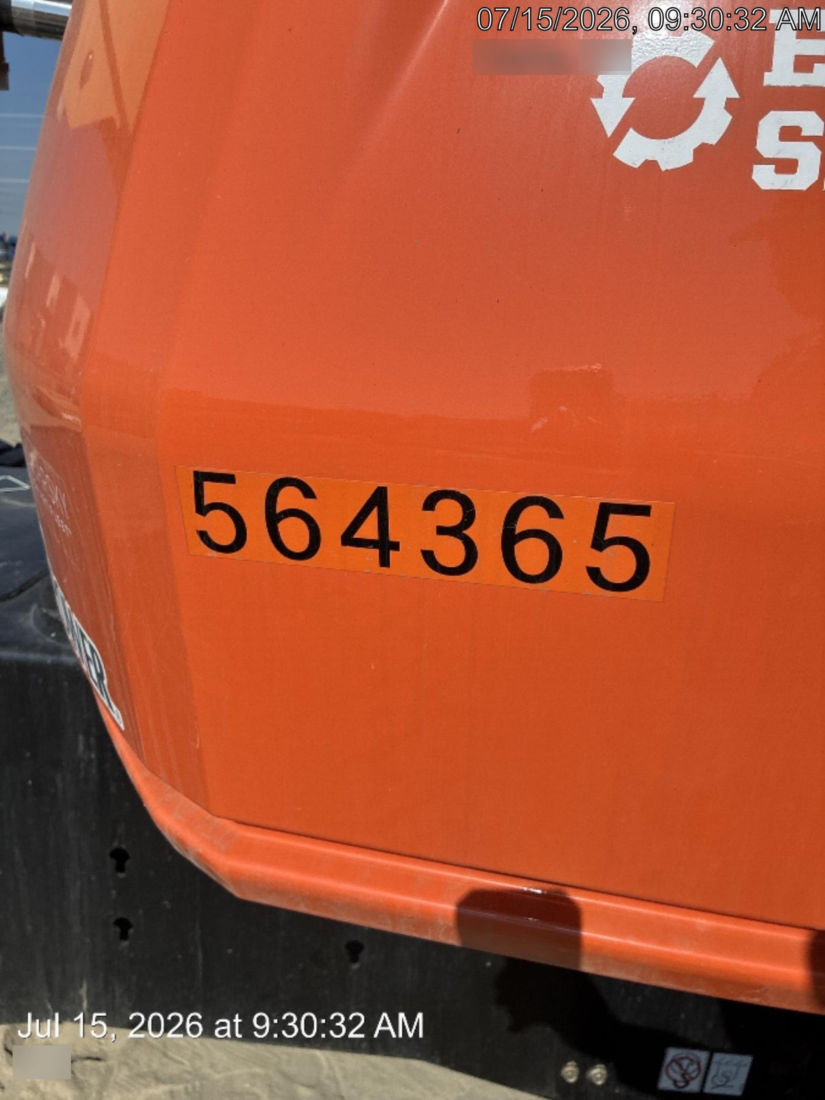 2025 JLG 460SJ
