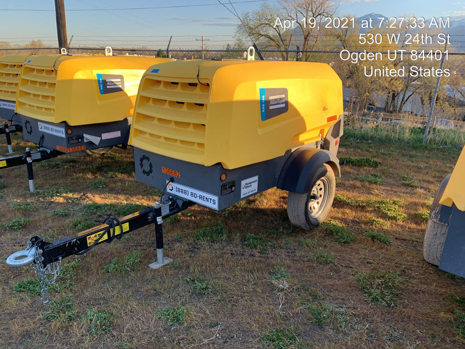2021 ATLAS COPCO XAS188
