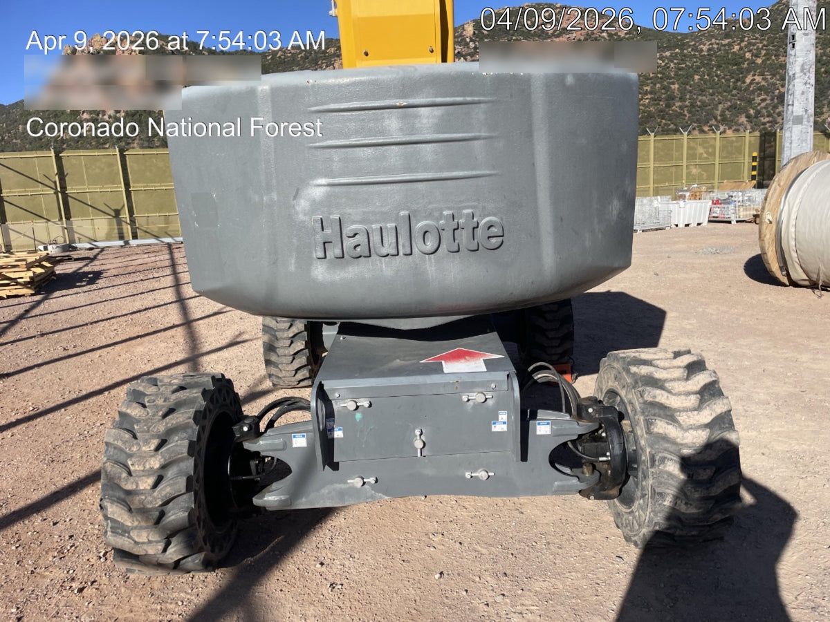 2020 HAULOTTE HA61RTJ O