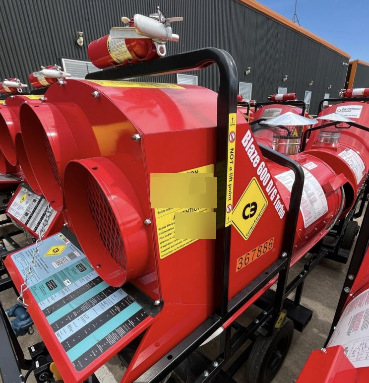 2023 CAMPO EB600G-RE3