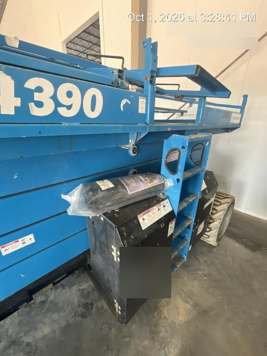 2016 GENIE GS-4390 RT