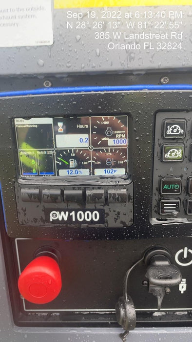 2022 ATLAS COPCO PAC F66 KD