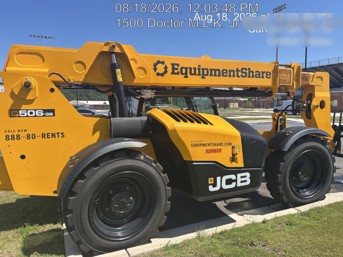 2026 JCB 506-36