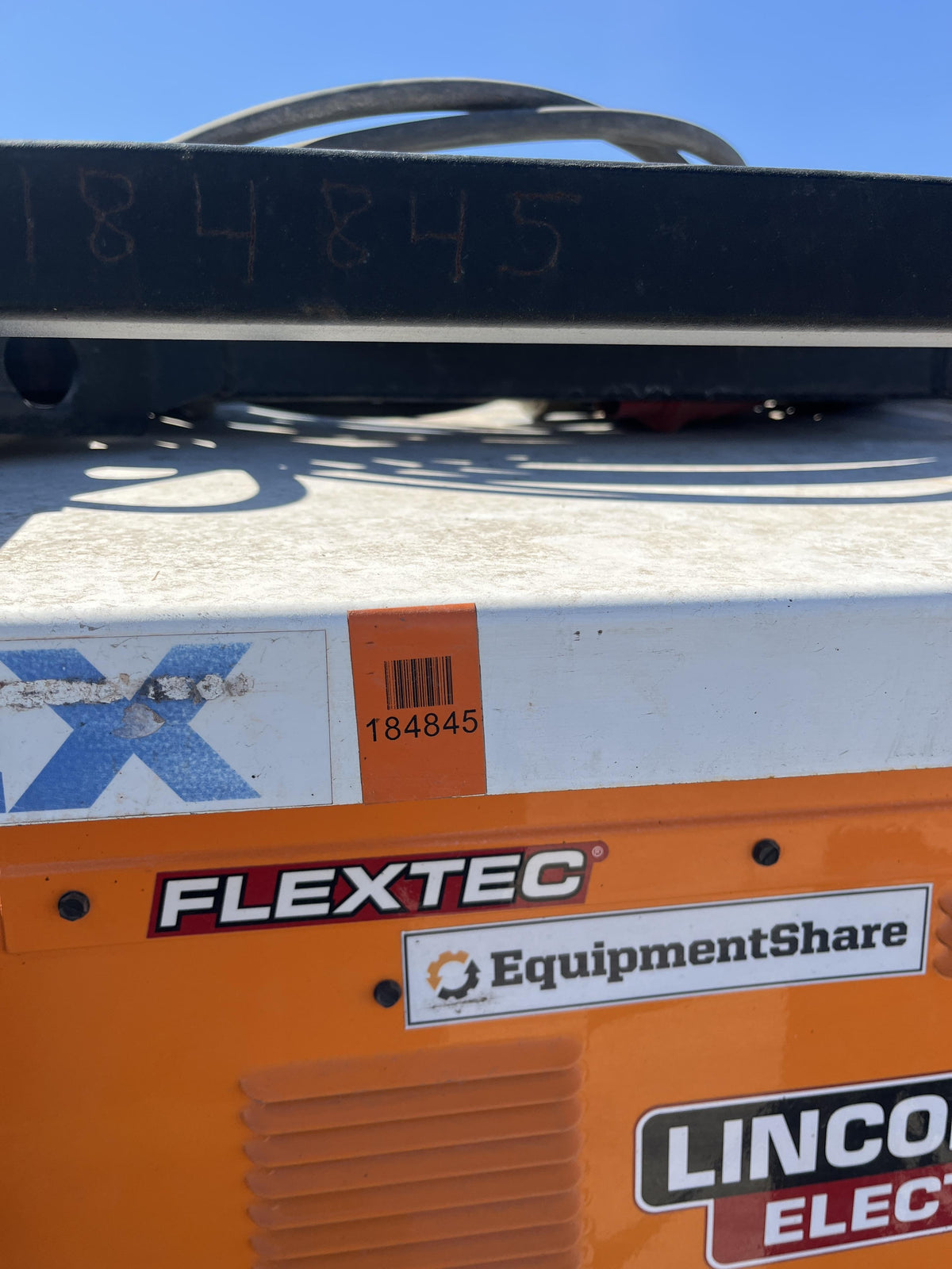 2021 LEX WR6A-7SM-FG26DZ6LD-R