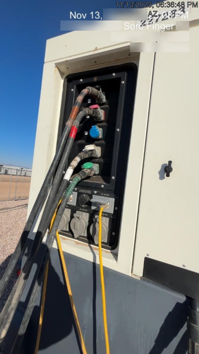 2022 ATLAS COPCO QAS150