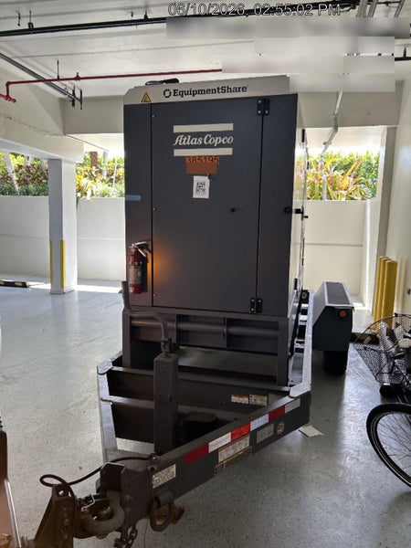 2023 ATLAS COPCO QAS 175