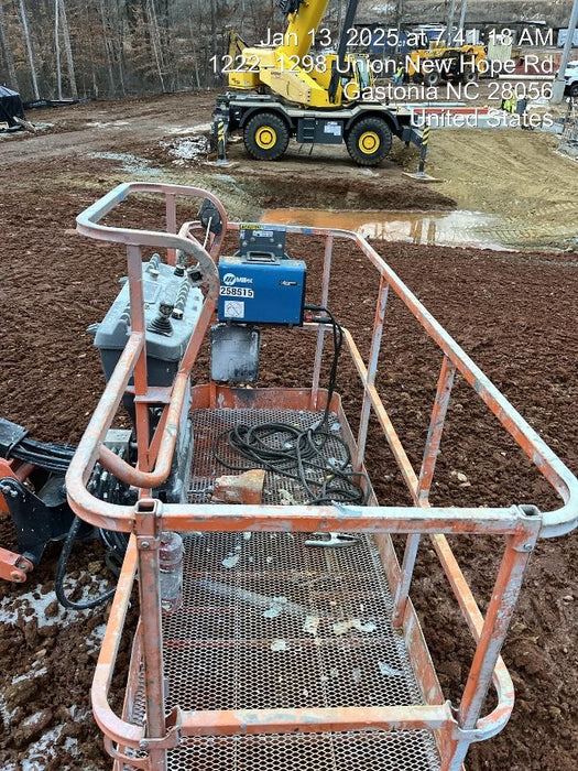 2022 LIND EQUIPMENT LE978LED-CART-W