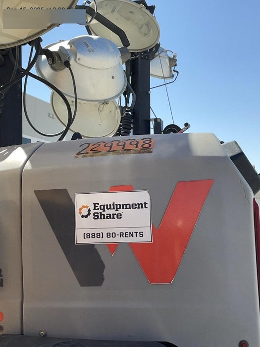 2019 Wacker Neuson LTV6L-MH LTV6