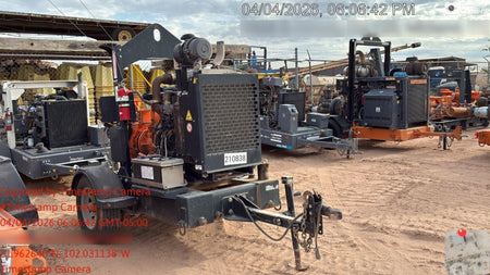 2022 PREMIER PUMP 6NNT-RP-TD2.9-T80