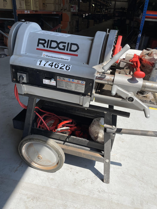 2021 RIDGID 1224