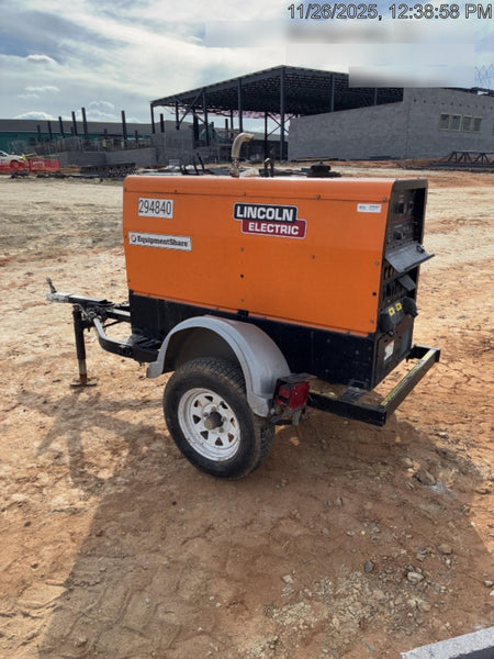 2023 LINCOLN ELECTRIC LE400