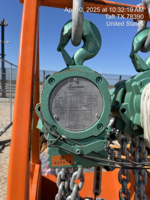 2024 JD NEUHAUS PROFI 10T