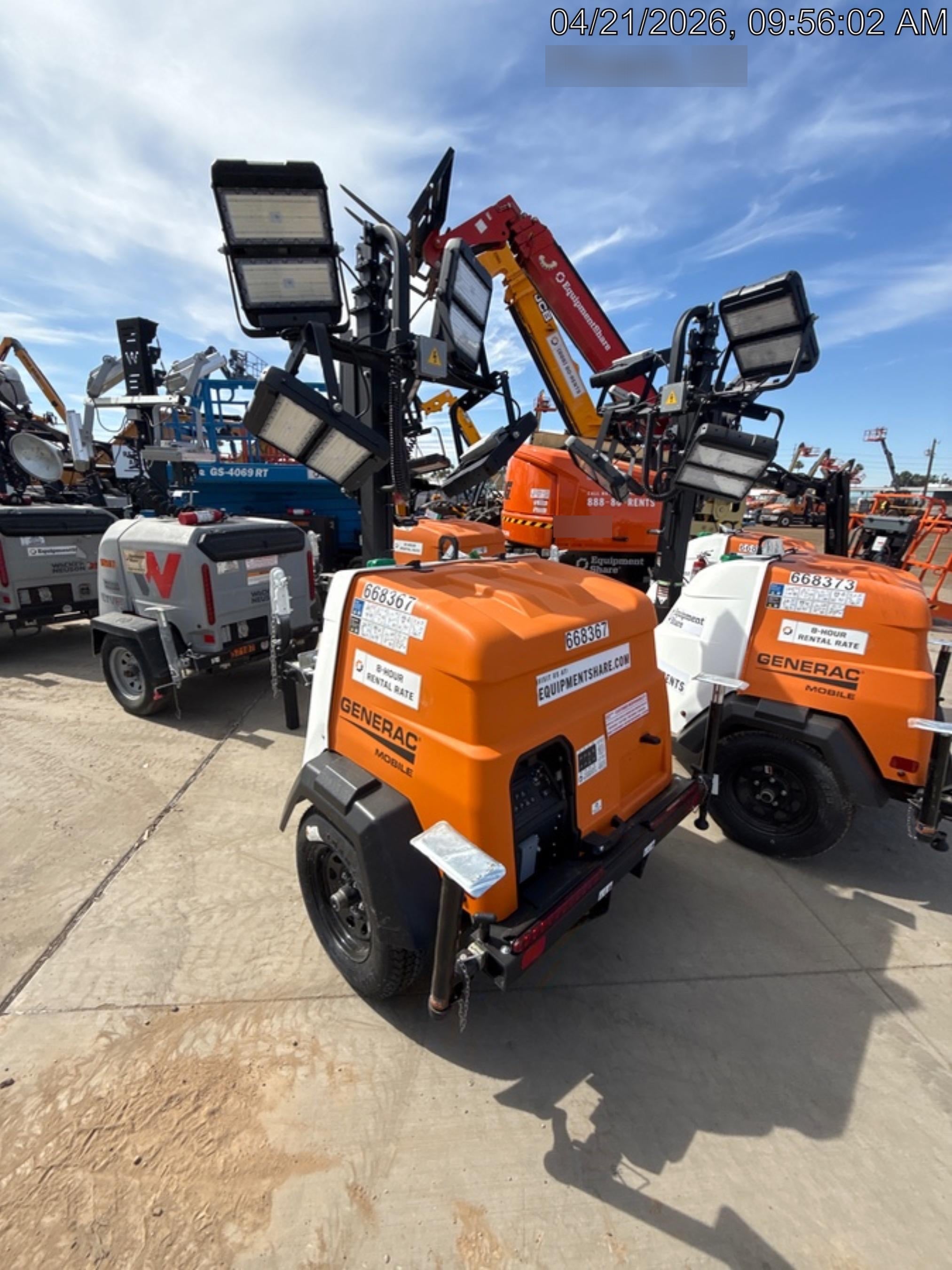 2026 GENERAC MLTS-4