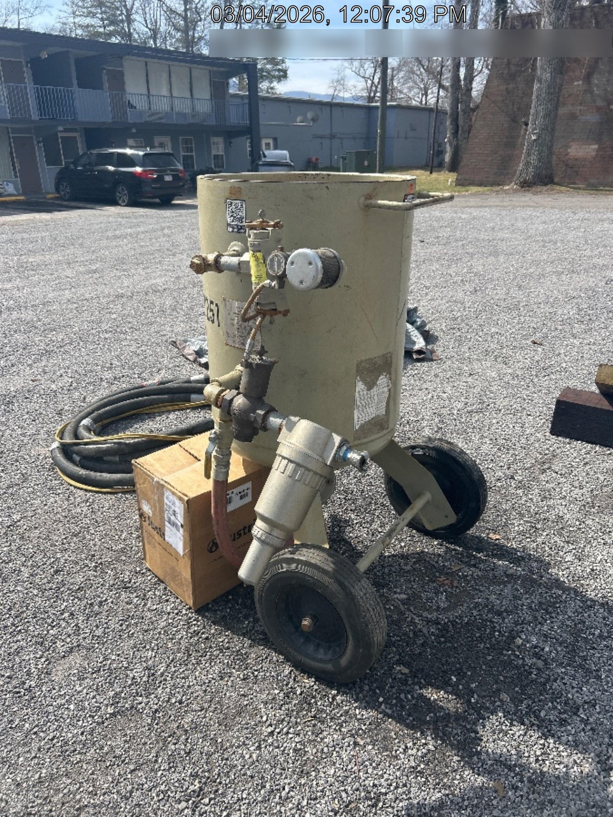 2021 CLEMCO 2452