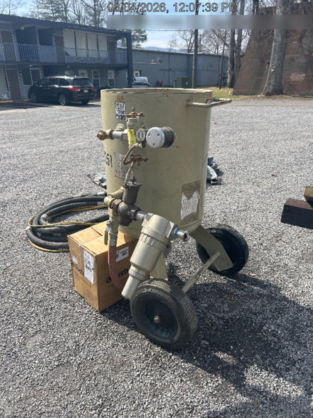 2021 CLEMCO 2452