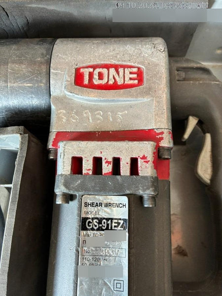 2023 TONE GS-91EZ