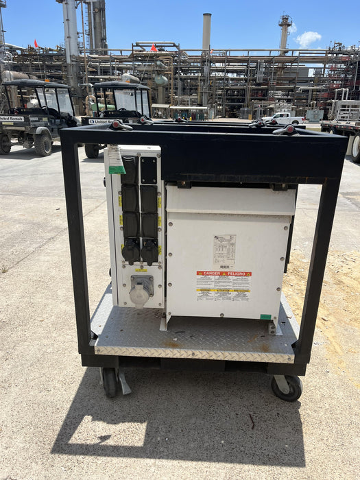 2021 TRYSTAR 30KVA