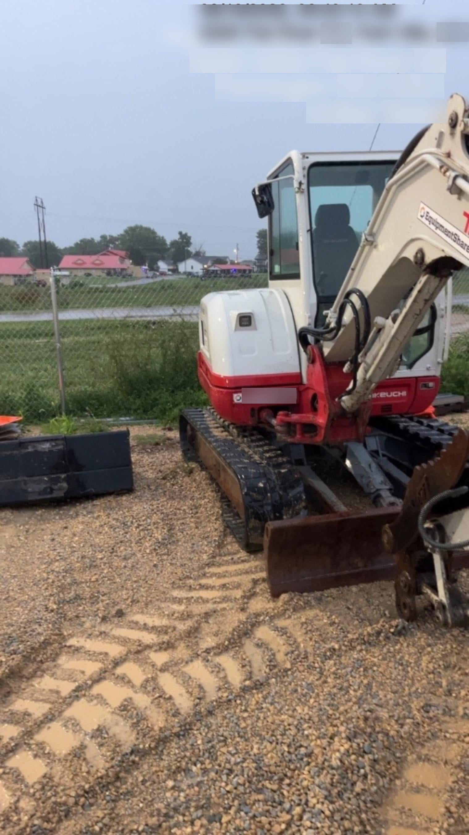 2020 TAKEUCHI TB250-2C