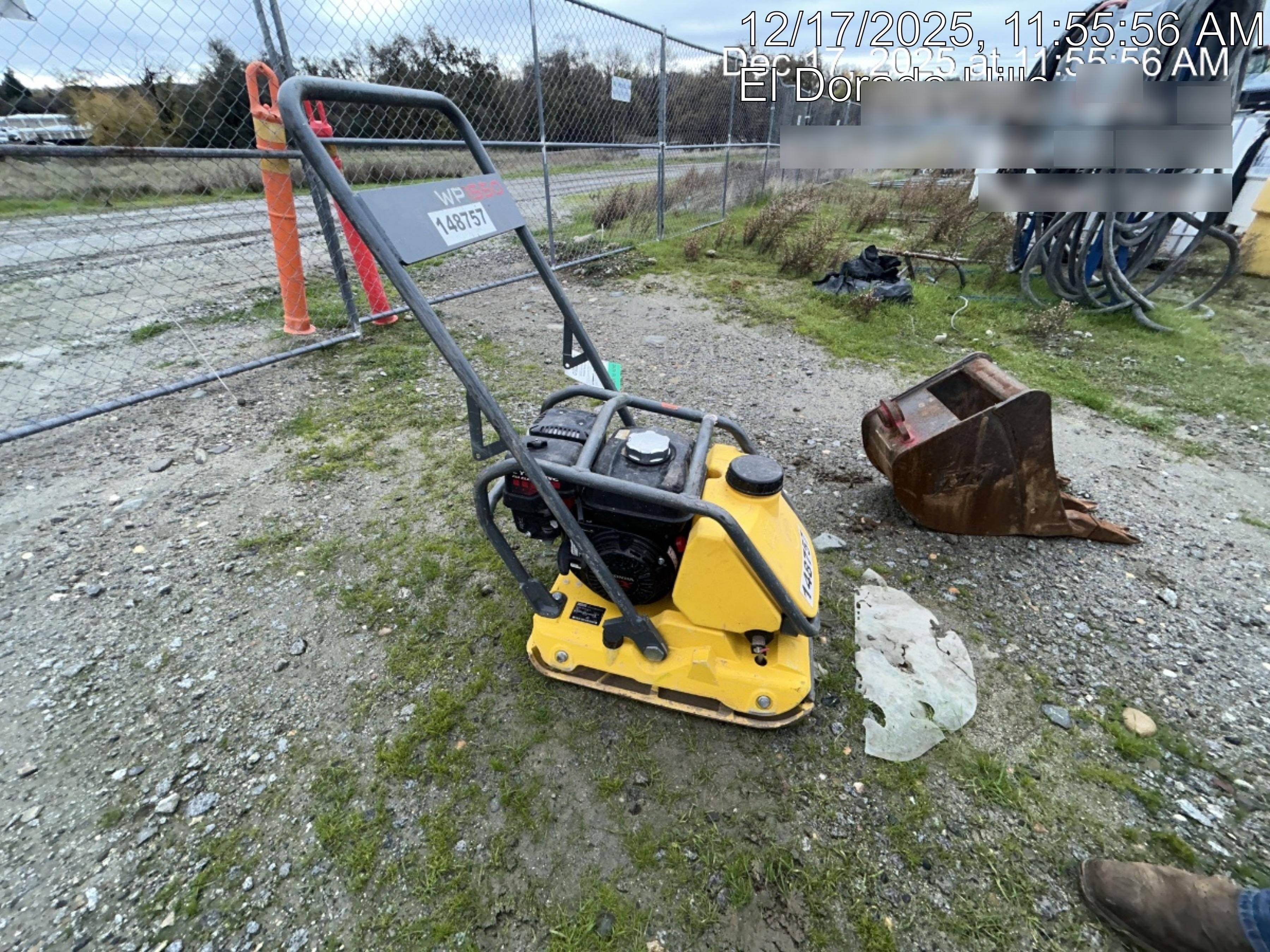 2021 WACKER NEUSON WP1550AW