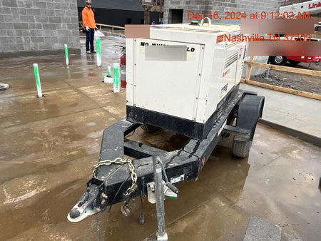 2019 MULTIQUIP DLW400ESA4