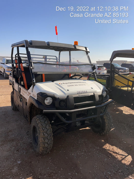2022 KAWASAKI Mule PRO-DXT (Half Door)