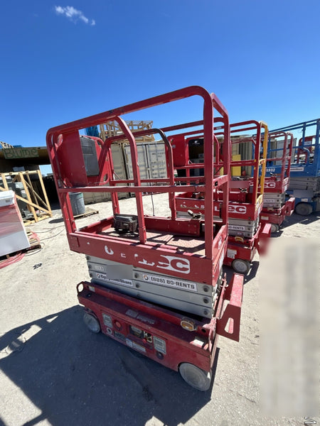 2019 MEC 1330SE