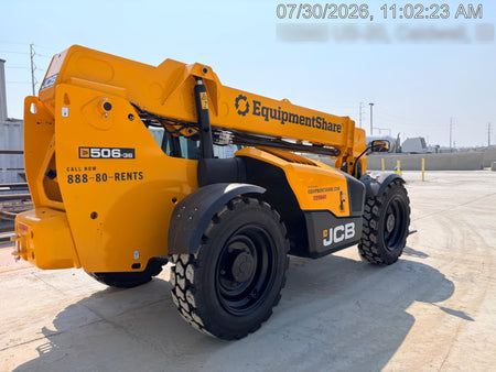 2026 JCB 506-36