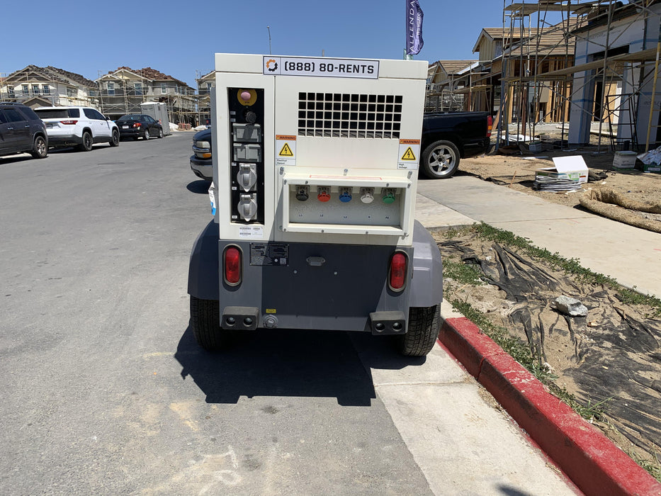 2020 ATLAS COPCO QAS25