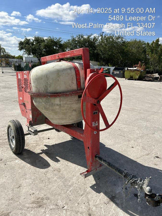 2023 MULTIQUIP MC12PH