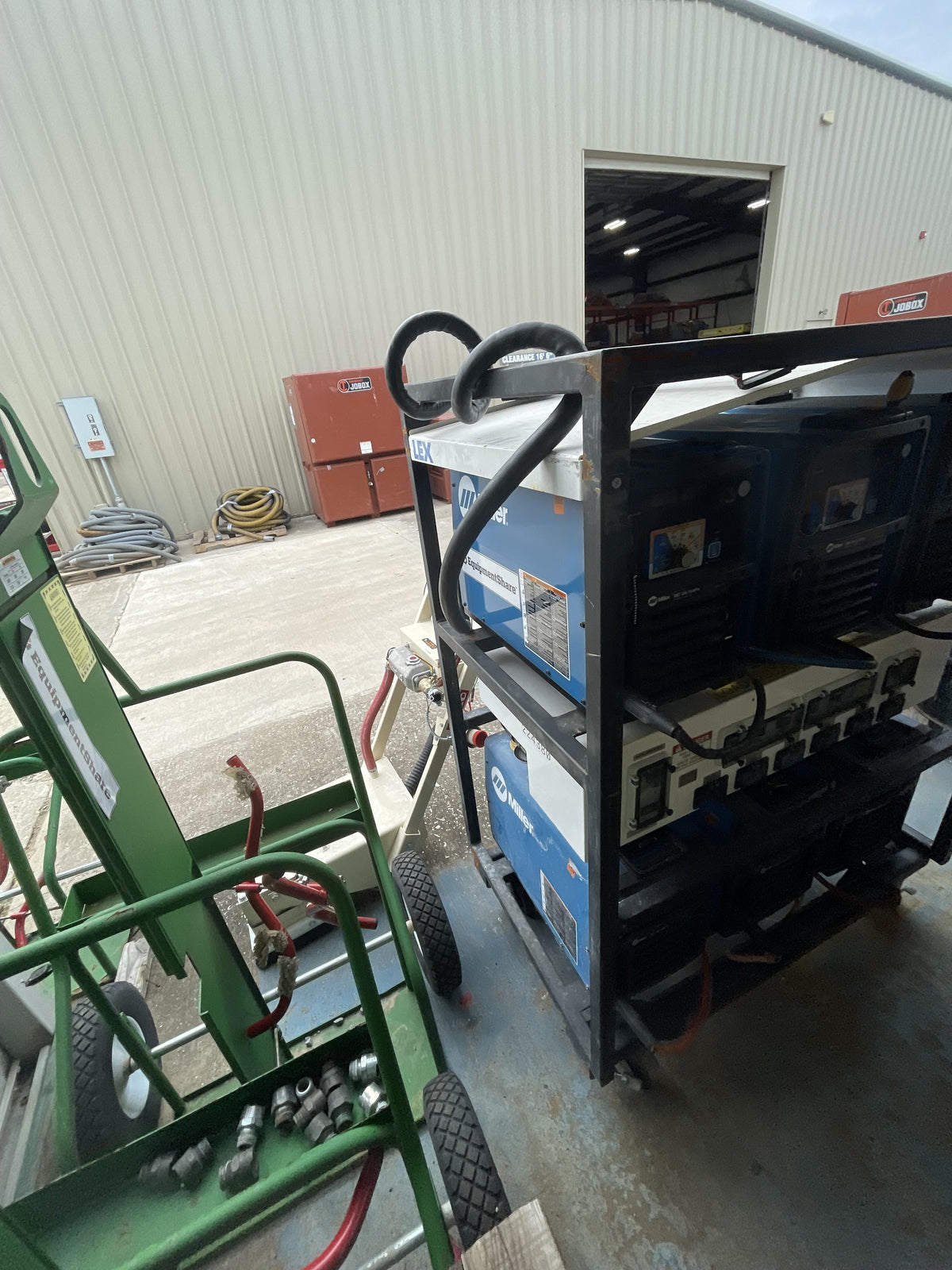 2021 LEX WR6A-7SM-FG26DZ6LD-R