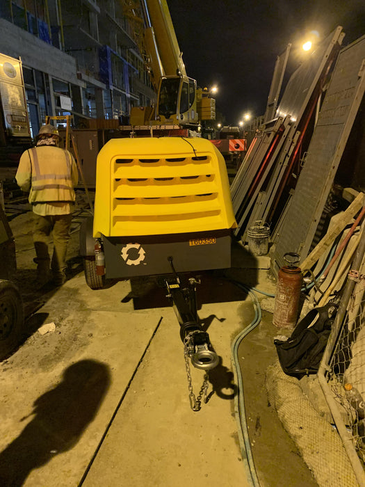 2021 ATLAS COPCO XAS188 CWK