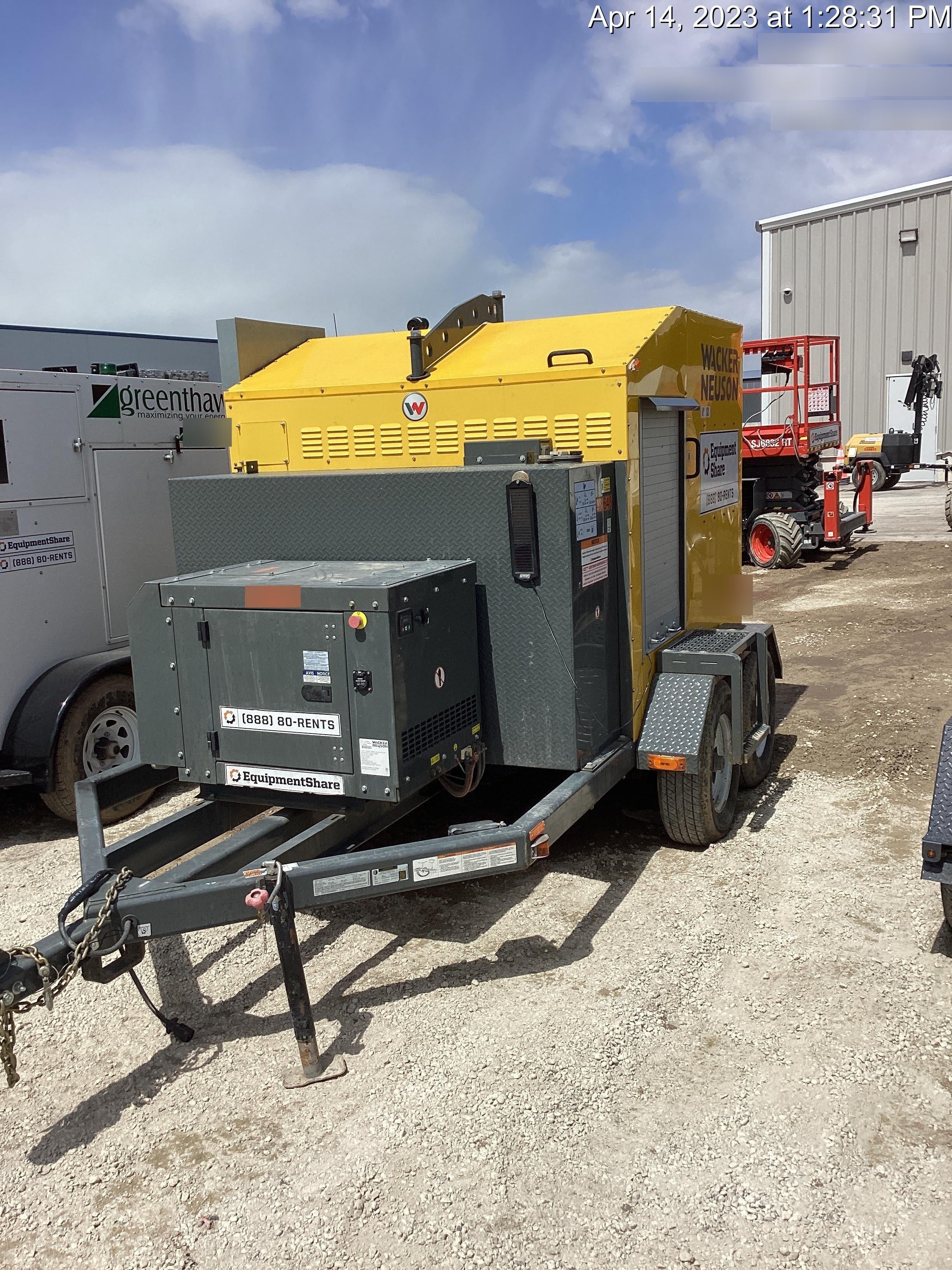 2019 WACKER NEUSON E3000