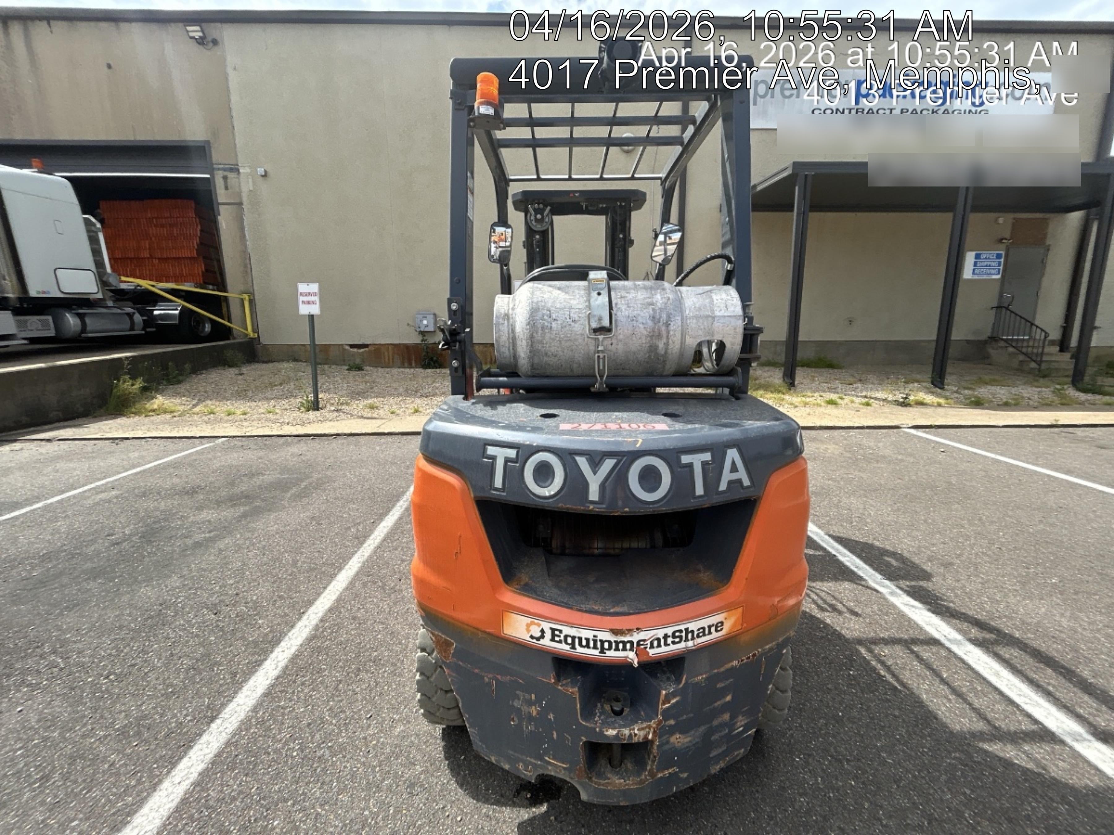 2022 TOYOTA 50-8FGU25